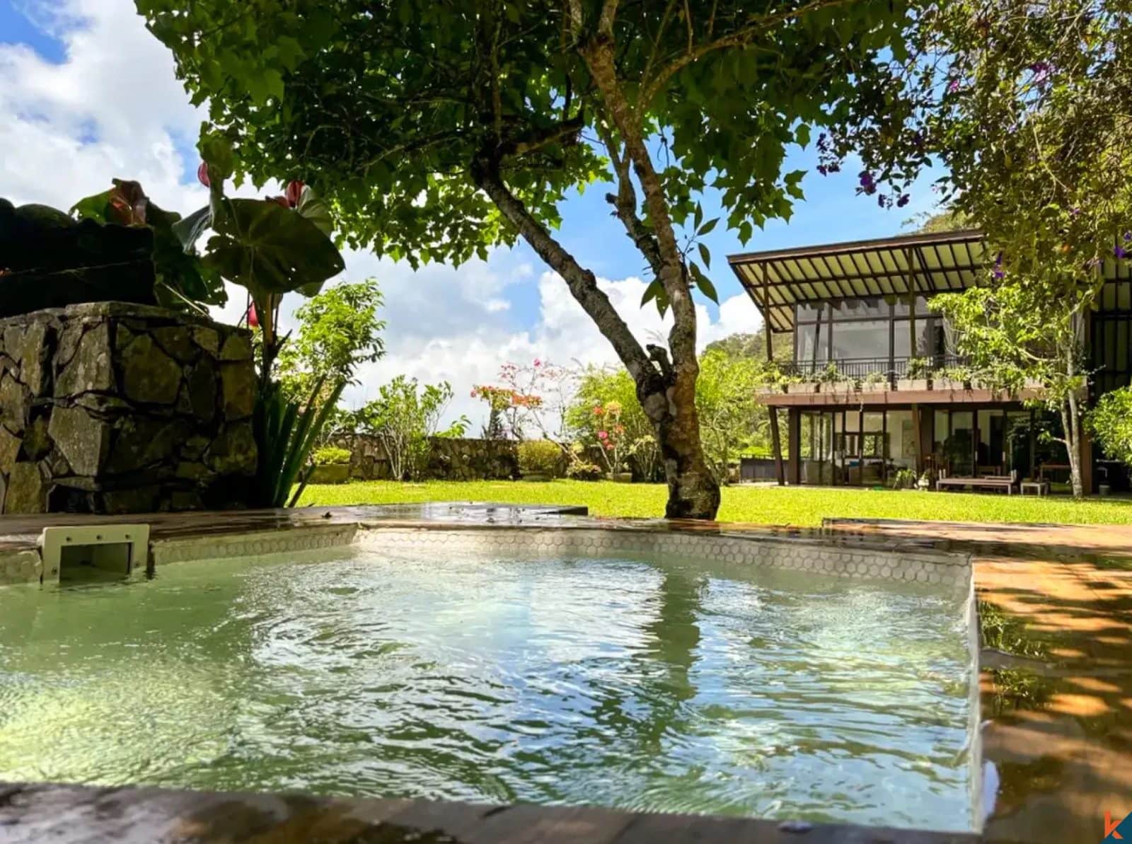 4-bedroom freehold villa in Tabanan — photo 4 of 5
