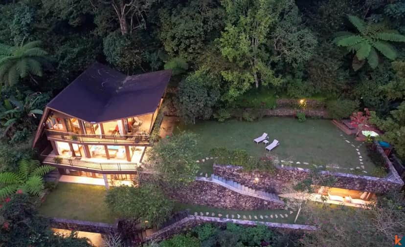 4-bedroom freehold villa in Tabanan — photo 2 of 5