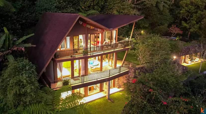 4-bedroom freehold villa in Tabanan — photo 3 of 5