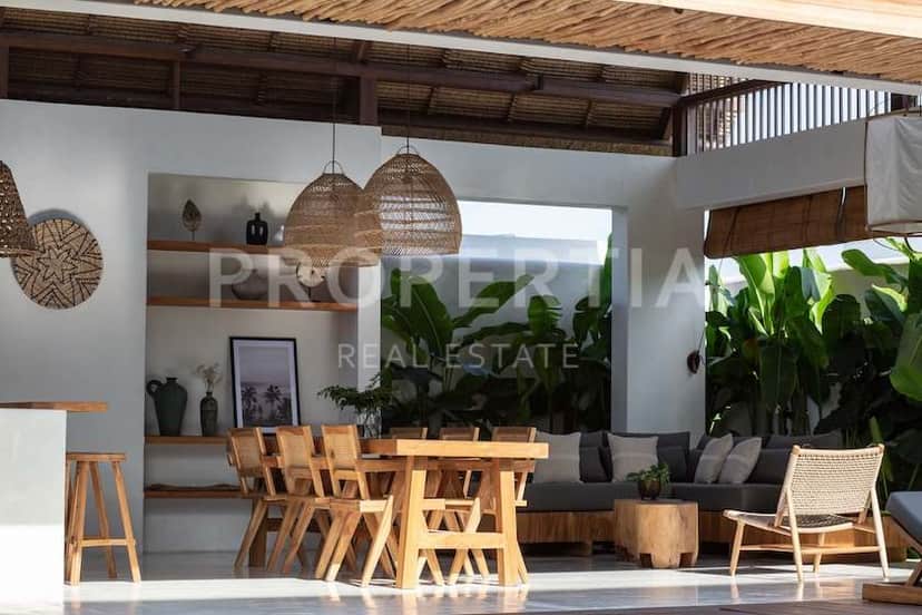 3-bedroom leasehold villa in Canggu — photo 5 of 5
