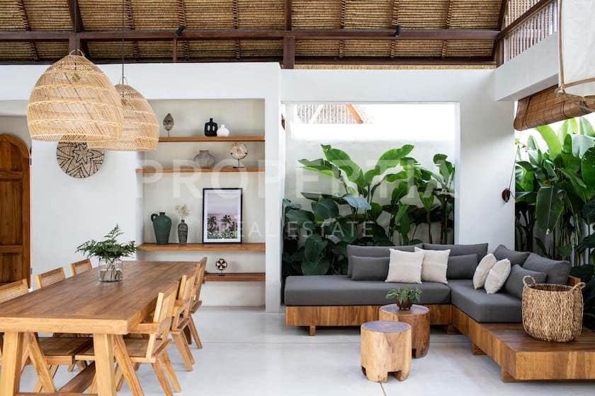 3-bedroom leasehold villa in Canggu — photo 3 of 5