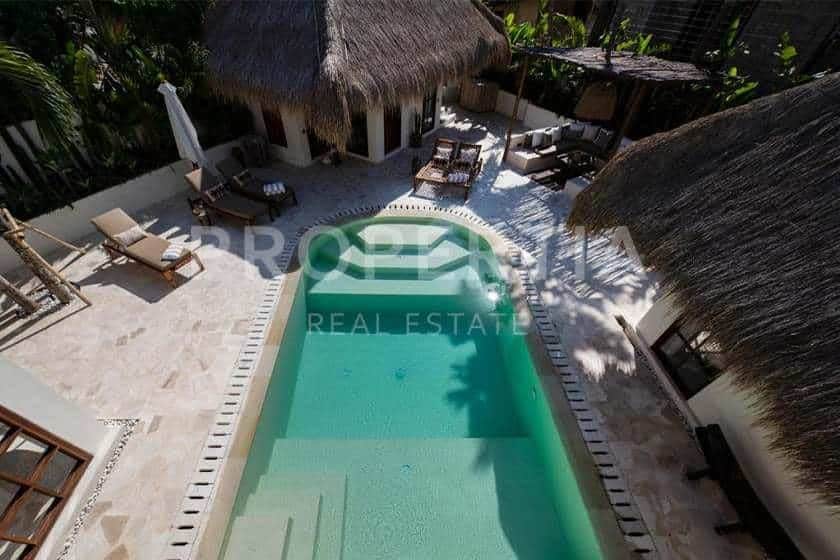 4-bedroom leasehold villa in Pererenan — photo 2 of 5