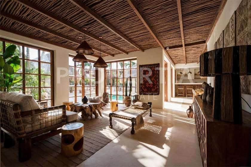 4-bedroom leasehold villa in Pererenan — photo 3 of 5