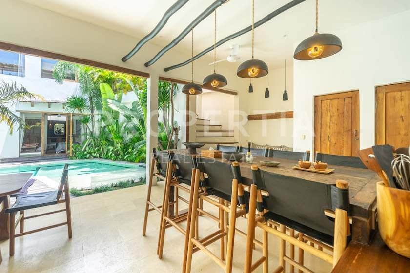 4-bedroom leasehold villa in Umalas — photo 5 of 5