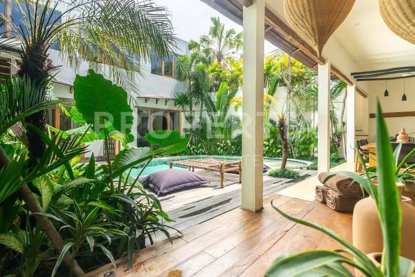 4-bedroom leasehold villa in Umalas — photo 4 of 5