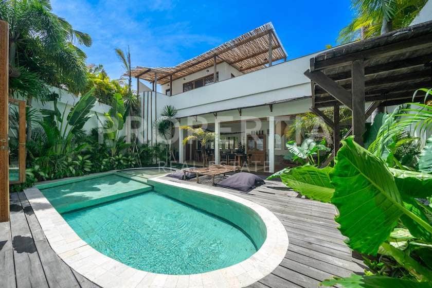 Stunning Move in Ready Family Home Villa in Umalas