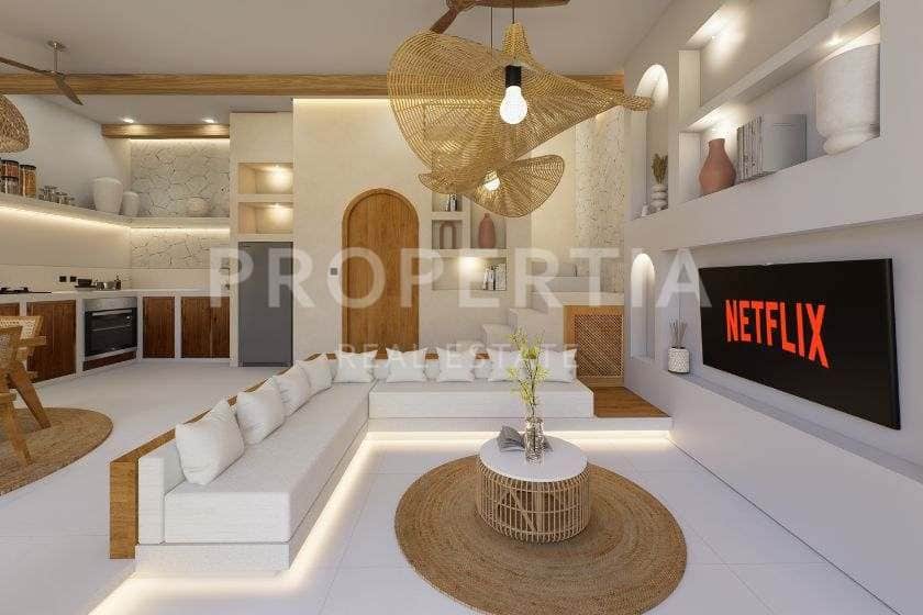 2-bedroom leasehold villa in Bingin — photo 4 of 5