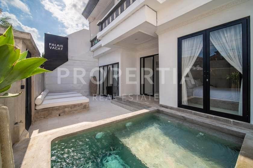 Spacious 4-bedroom in Prime Berawa