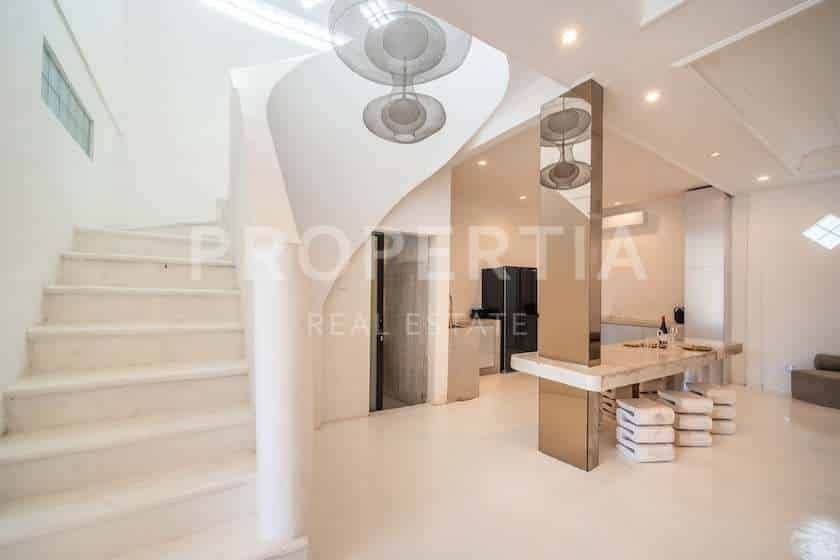 4-bedroom leasehold villa in Canggu — photo 2 of 5