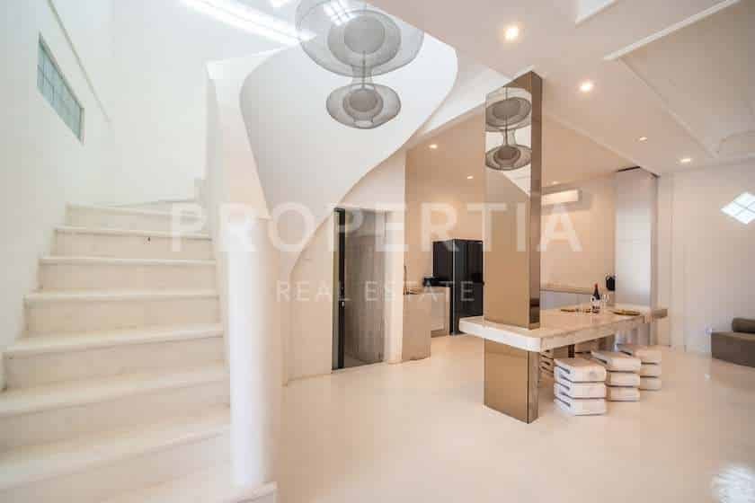 4-bedroom leasehold villa in Canggu — photo 2 of 5