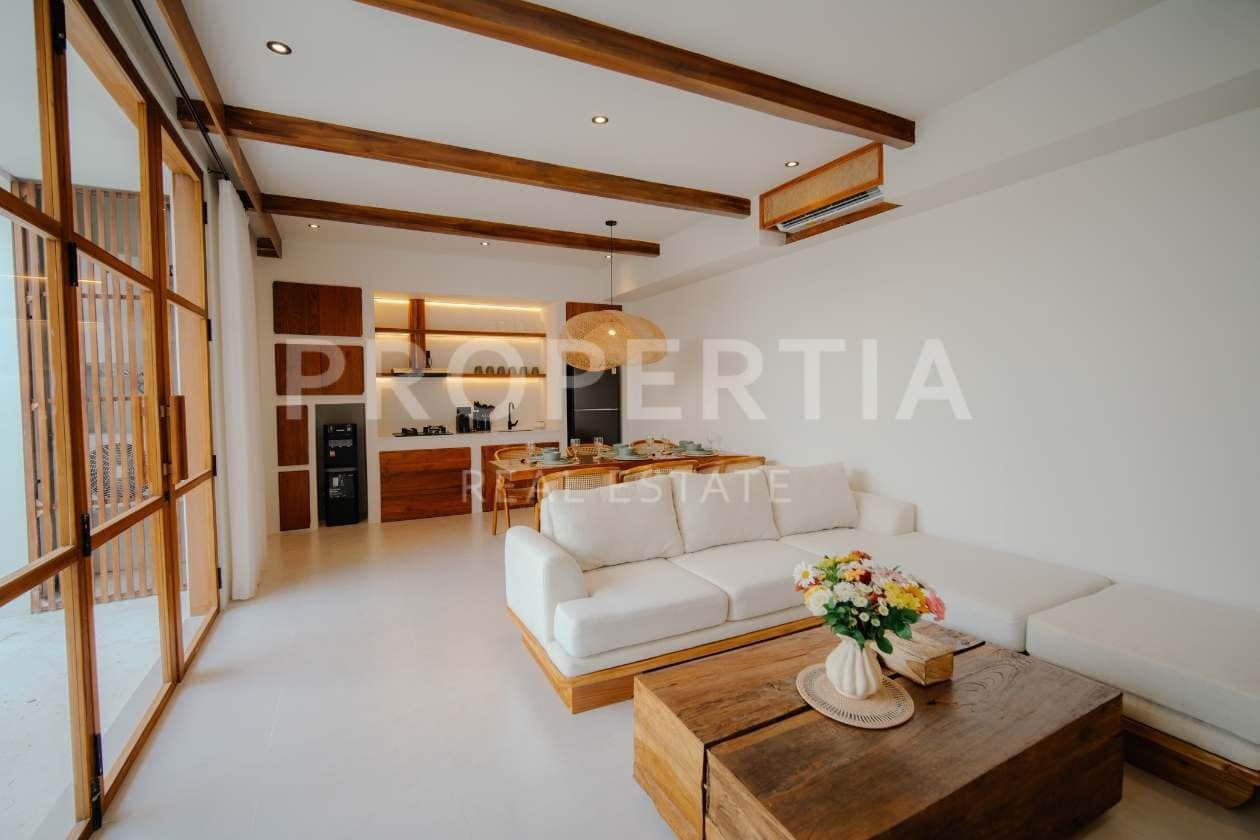 3-bedroom leasehold villa in Berawa — photo 5 of 5