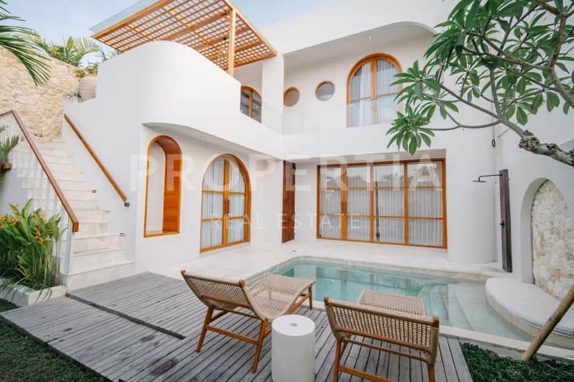 3-bedroom leasehold villa in Berawa — photo 4 of 5