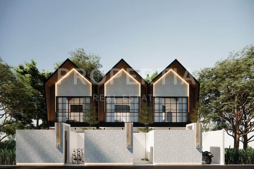Heart of Canggu Fantastic One Bedroom