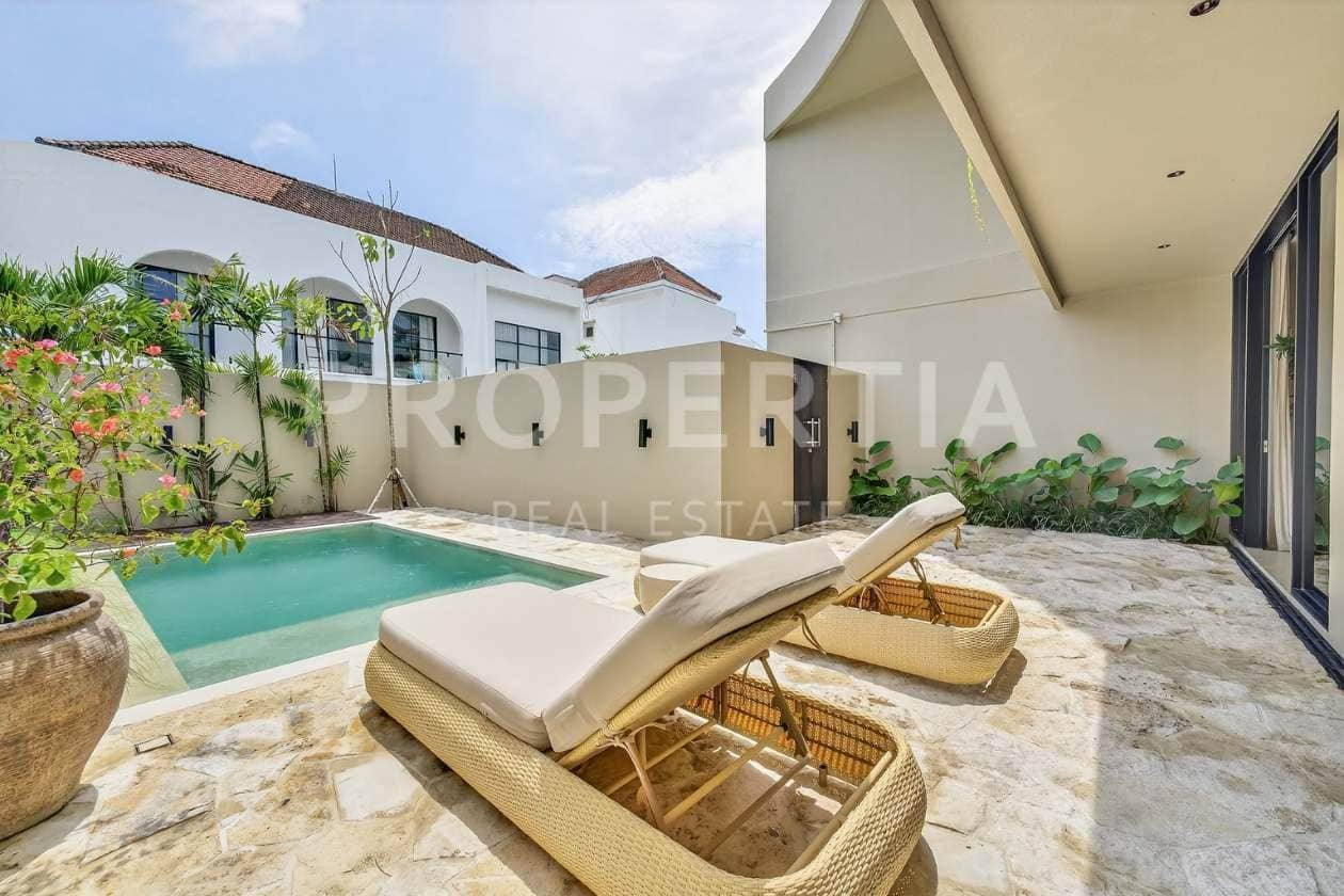 3-bedroom leasehold villa in Buduk/Mengwi — photo 2 of 5