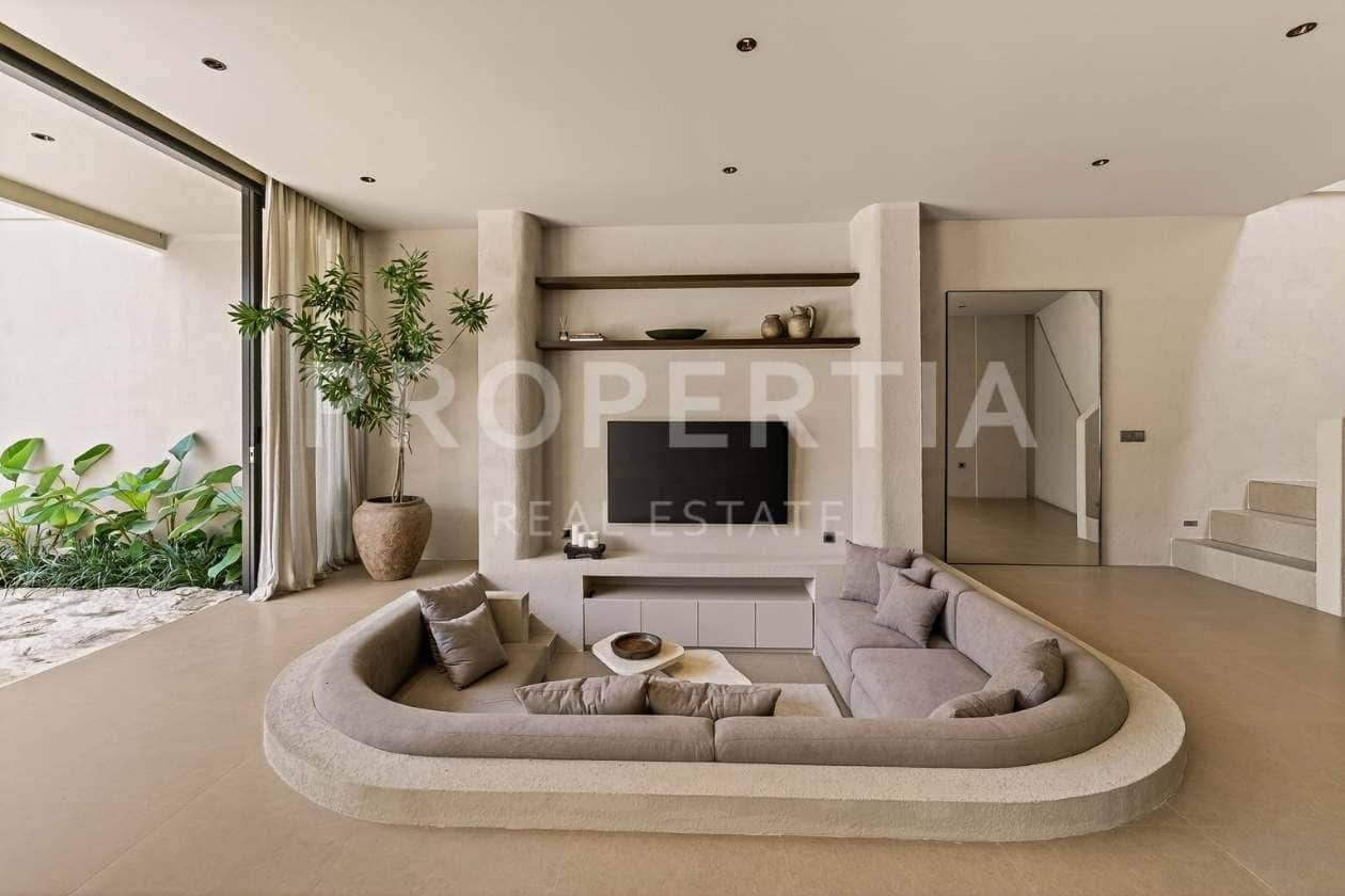 3-bedroom leasehold villa in Buduk/Mengwi — photo 3 of 5