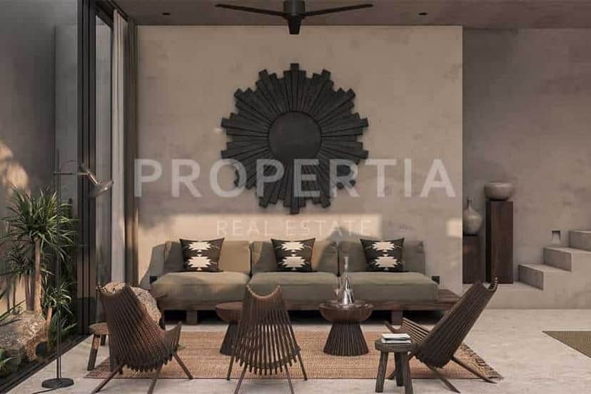 2-bedroom leasehold villa in Canggu — photo 5 of 5