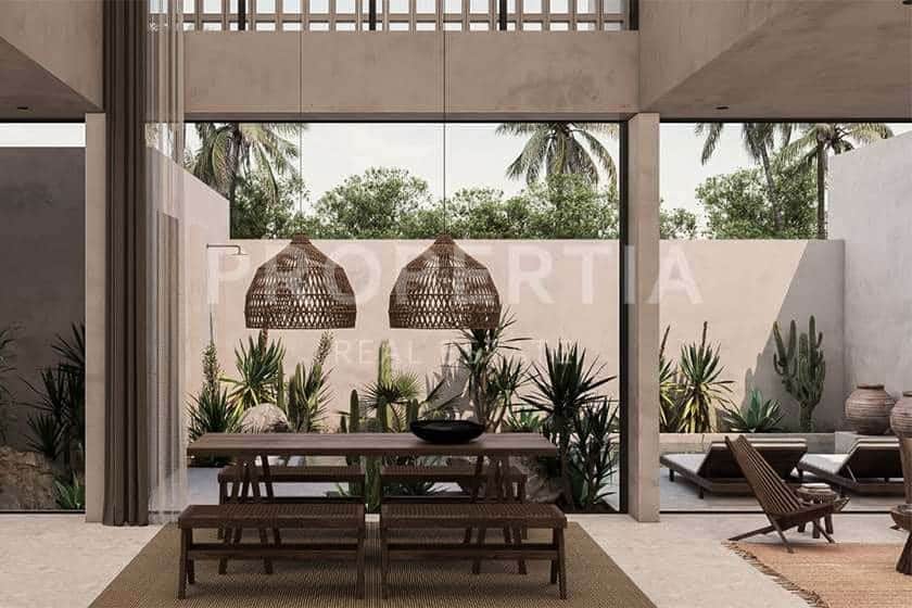 2-bedroom leasehold villa in Canggu — photo 4 of 5