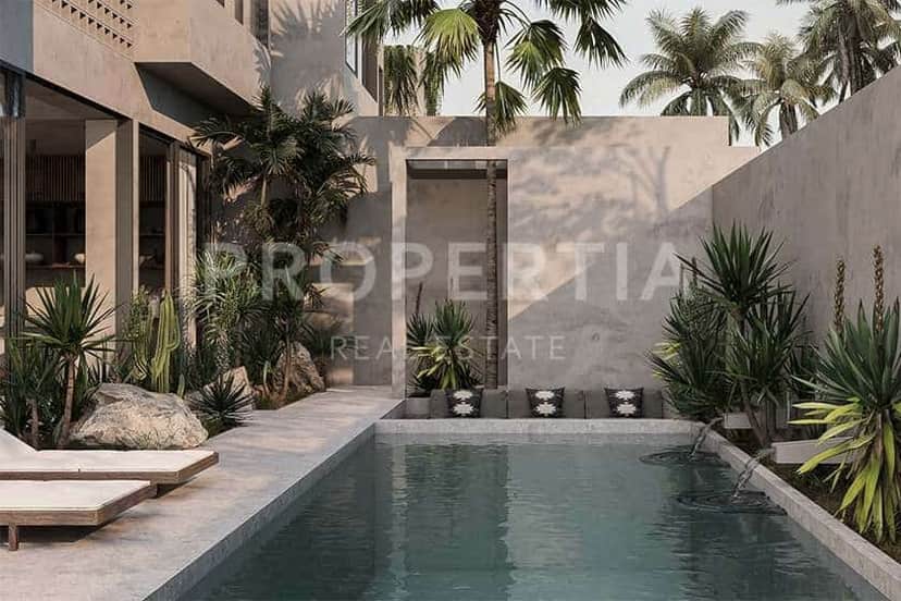 2-bedroom leasehold villa in Canggu — photo 2 of 5