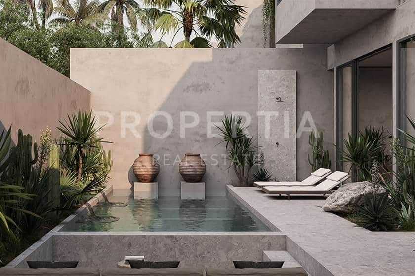 2-bedroom leasehold villa in Canggu — photo 3 of 5