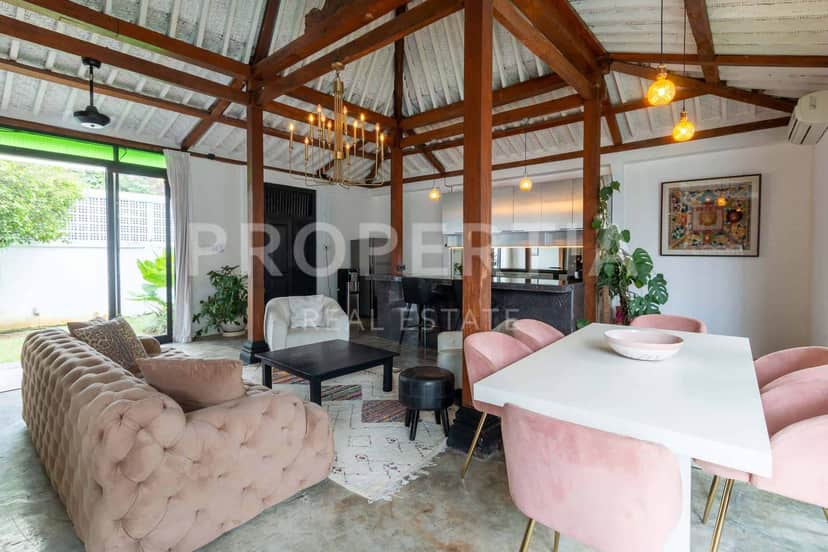 3-bedroom leasehold villa in Tabanan — photo 4 of 5