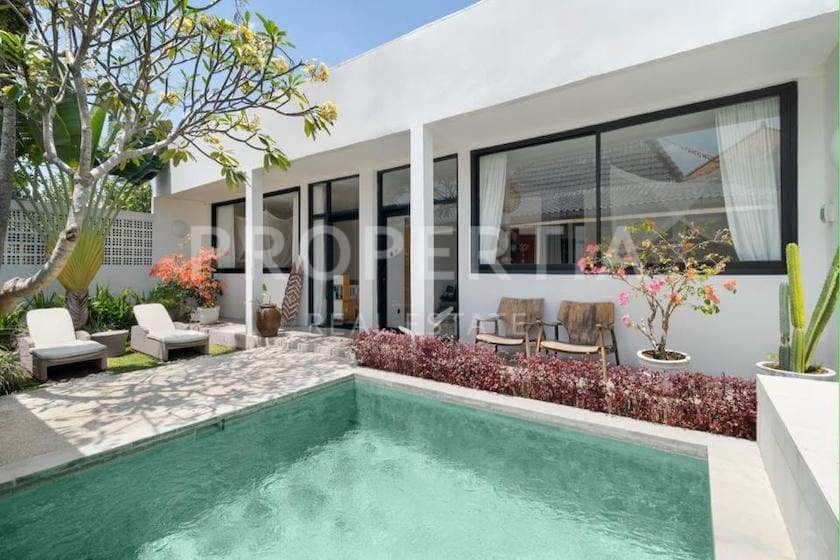Gorgeous Design Villa in Cepaka