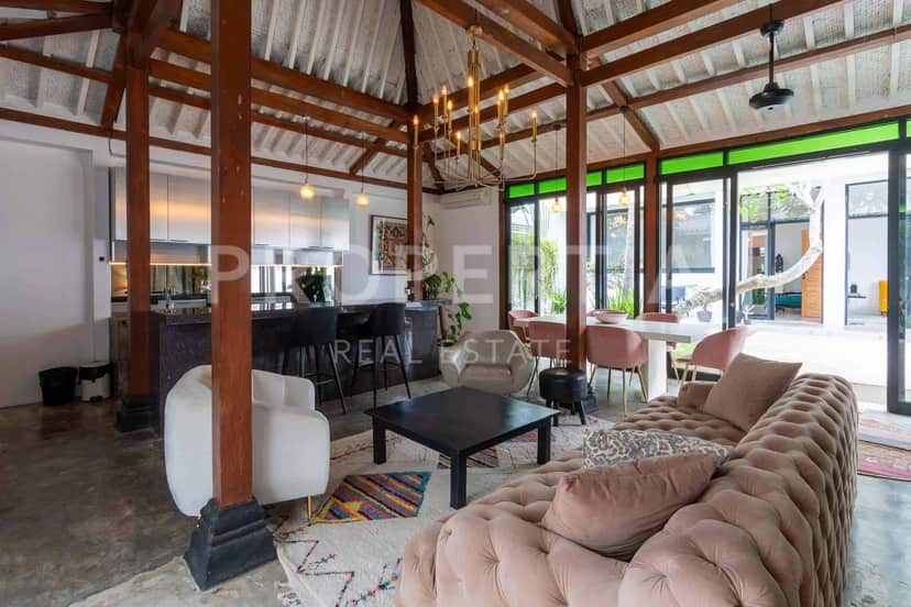 3-bedroom leasehold villa in Tabanan — photo 3 of 5
