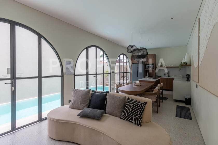 3-bedroom leasehold villa in Canggu — photo 5 of 5