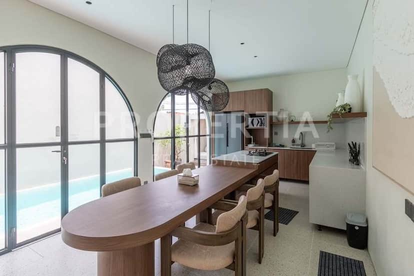 3-bedroom leasehold villa in Canggu — photo 2 of 5
