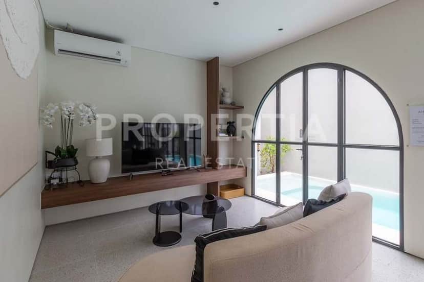 3-bedroom leasehold villa in Canggu — photo 3 of 5
