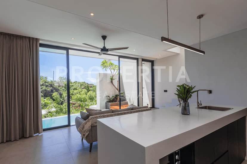 2-bedroom leasehold villa in Canggu — photo 4 of 5