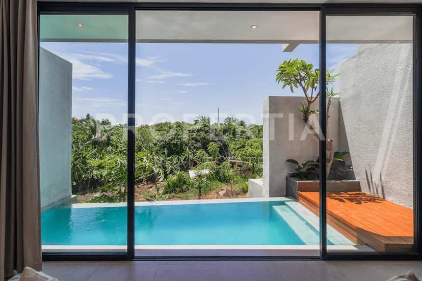 2-bedroom leasehold villa in Canggu — photo 3 of 5