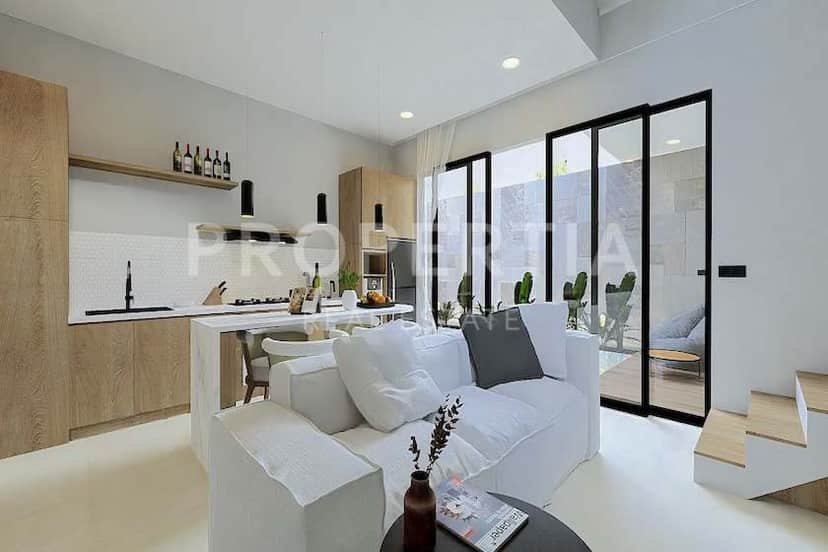 3-bedroom leasehold villa in Umalas — photo 4 of 5