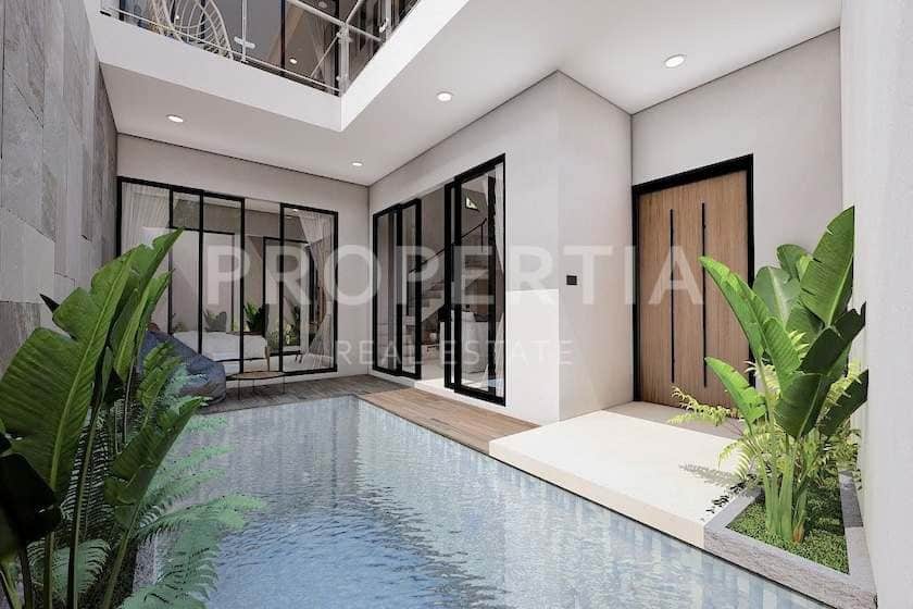 3-bedroom leasehold villa in Umalas — photo 2 of 5
