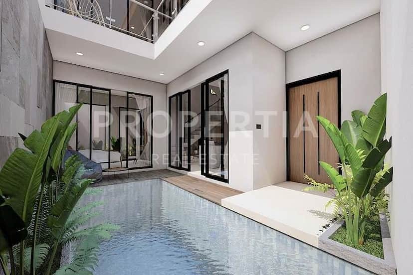 3-bedroom leasehold villa in Umalas — photo 2 of 5