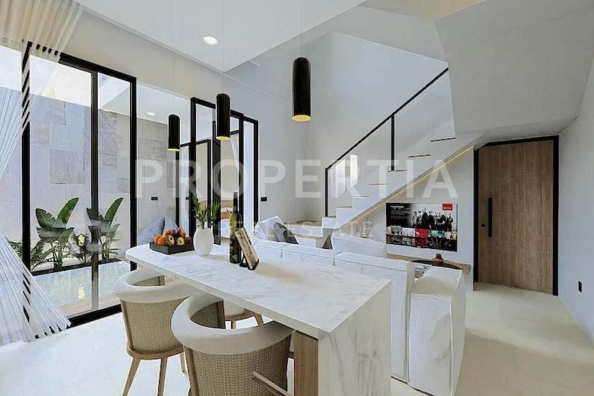 3-bedroom leasehold villa in Umalas — photo 3 of 5