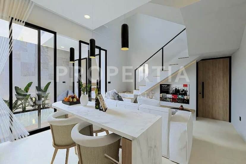 3-bedroom leasehold villa in Umalas — photo 3 of 5
