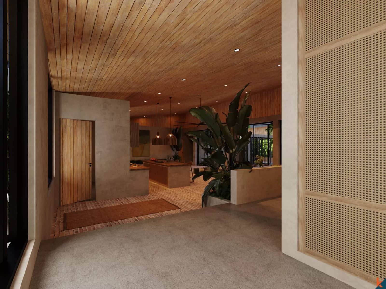 4-bedroom leasehold villa in Tabanan — photo 3 of 5