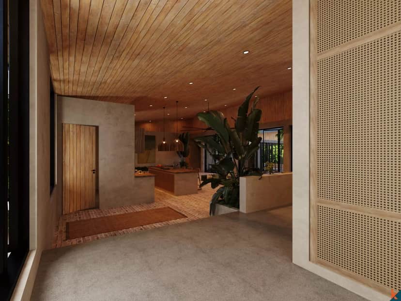 4-bedroom leasehold villa in Tabanan — photo 3 of 5