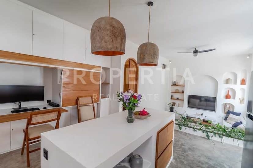 2-bedroom leasehold villa in Canggu — photo 5 of 5