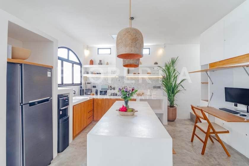 2-bedroom leasehold villa in Canggu — photo 4 of 5