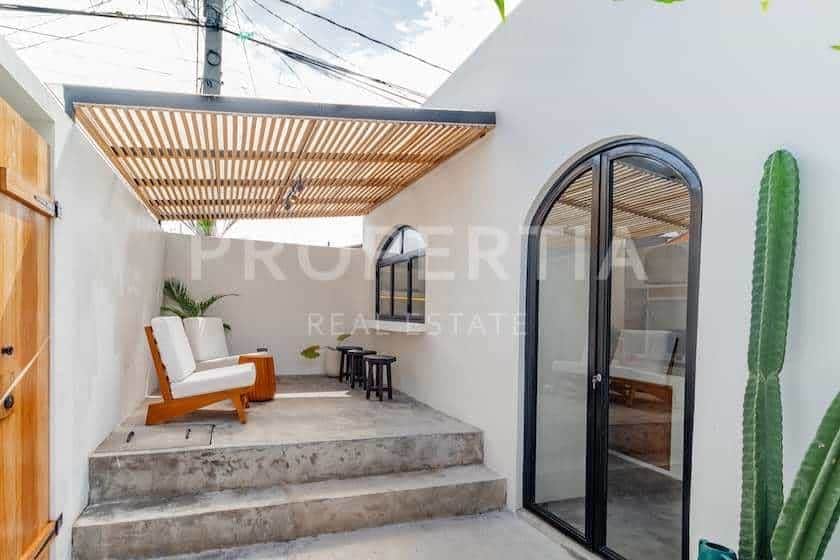 Tranquil Modern Villa in Berawa