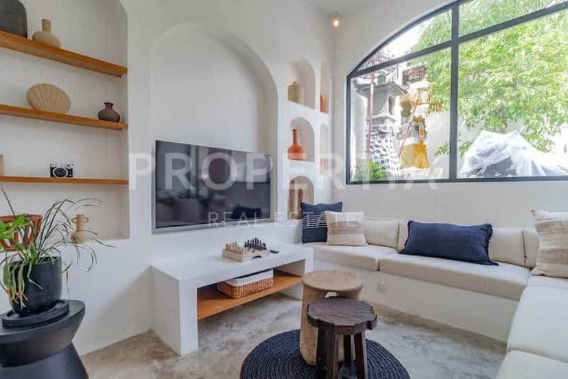 2-bedroom leasehold villa in Canggu — photo 2 of 5