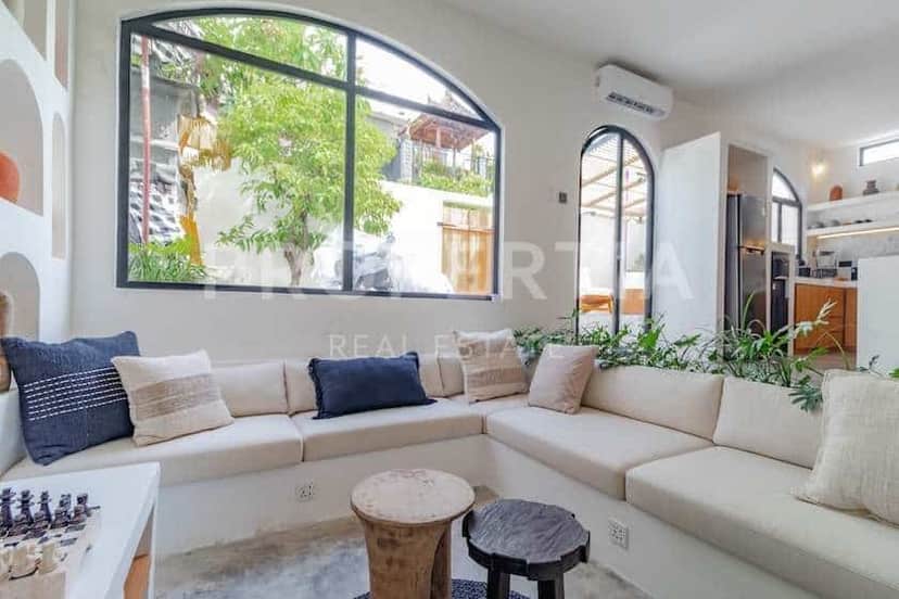 2-bedroom leasehold villa in Canggu — photo 3 of 5