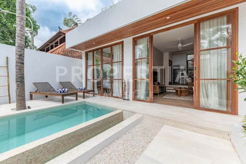 Charming 1-bedroom Villa Near Pererenan Beach