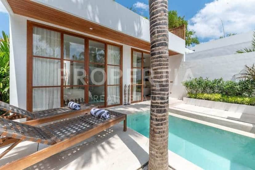 1-bedroom leasehold villa in Pererenan — photo 2 of 5