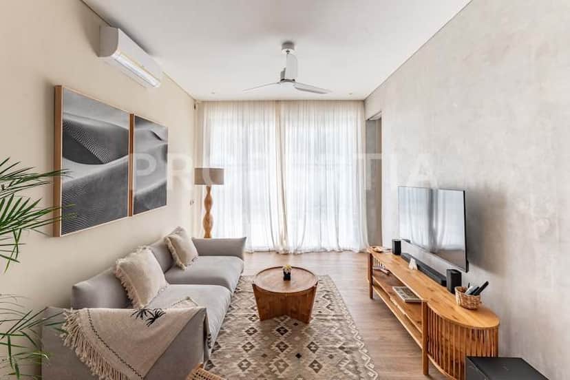 1-bedroom leasehold villa in Pererenan — photo 3 of 5