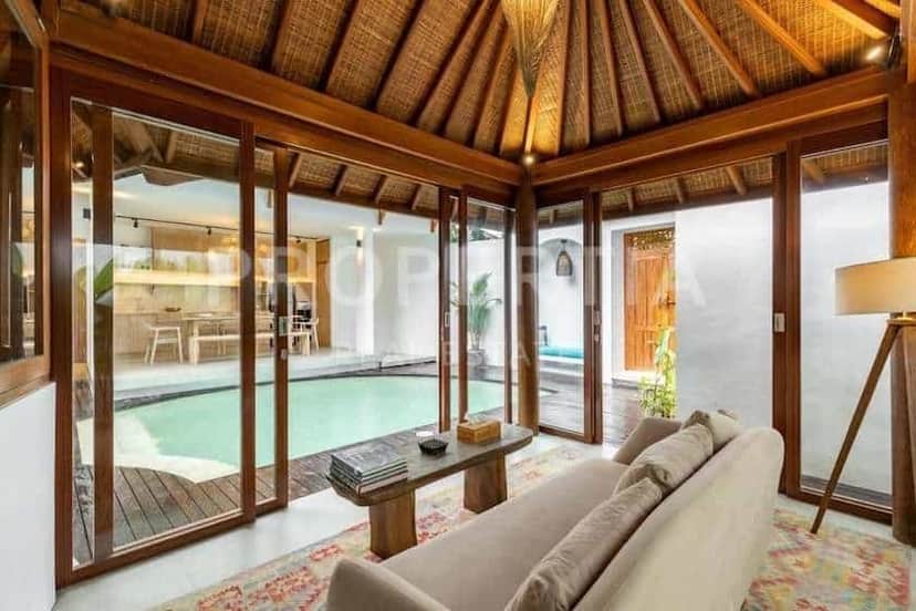 3-bedroom leasehold villa in Berawa — photo 5 of 5