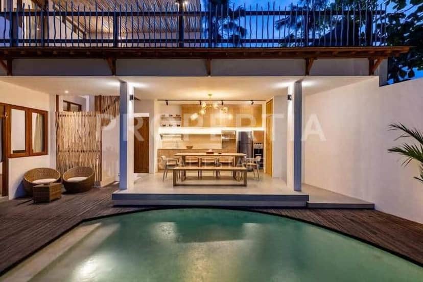 3-bedroom leasehold villa in Berawa — photo 2 of 5