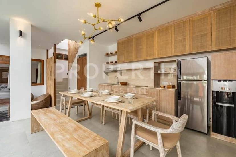 3-bedroom leasehold villa in Berawa — photo 3 of 5