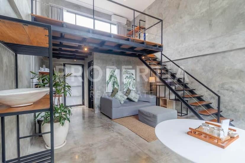 1-bedroom leasehold villa in Canggu — photo 5 of 5